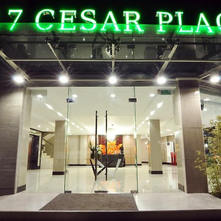 717 Cesar Place Hotel Tagbilaran City Exteriör bild